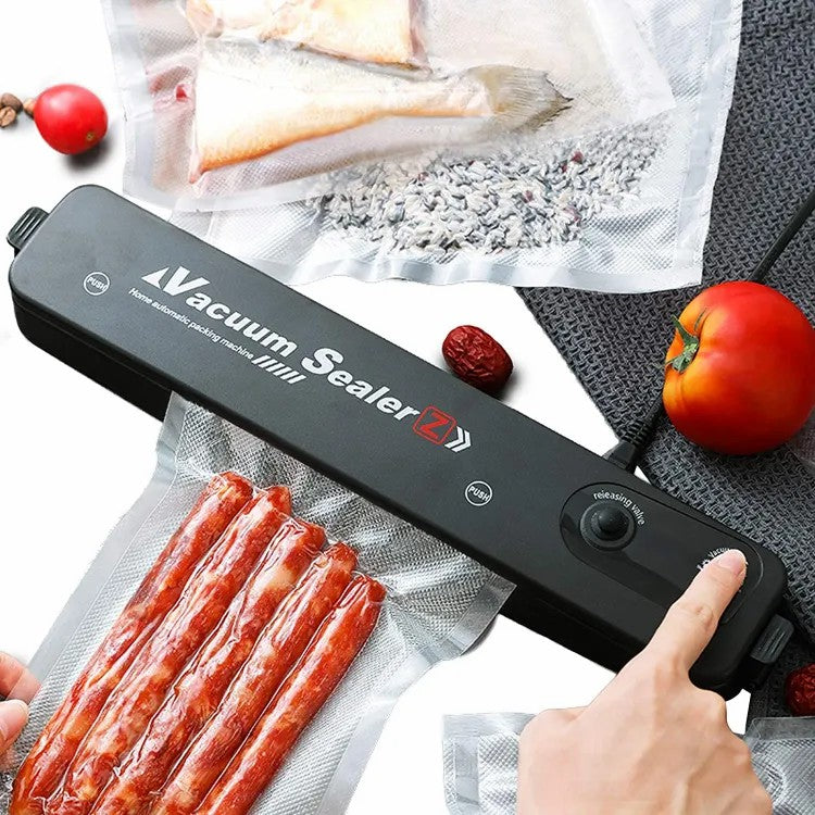 Automatic Vacuum Sealer Machine | Food Vacuum Sealer for Fresh Food Storage