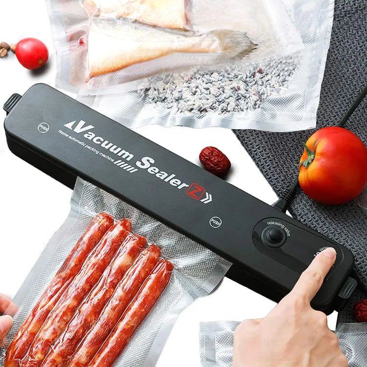 Automatic Vacuum Sealer Machine | Food Vacuum Sealer for Fresh Food Storage