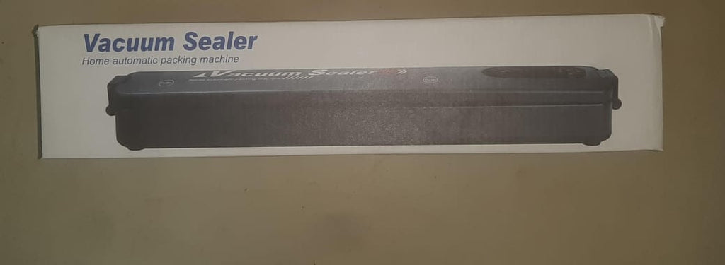 Automatic Vacuum Sealer Machine | Food Vacuum Sealer for Fresh Food Storage