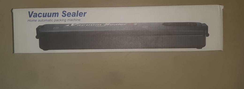 Automatic Vacuum Sealer Machine | Food Vacuum Sealer for Fresh Food Storage