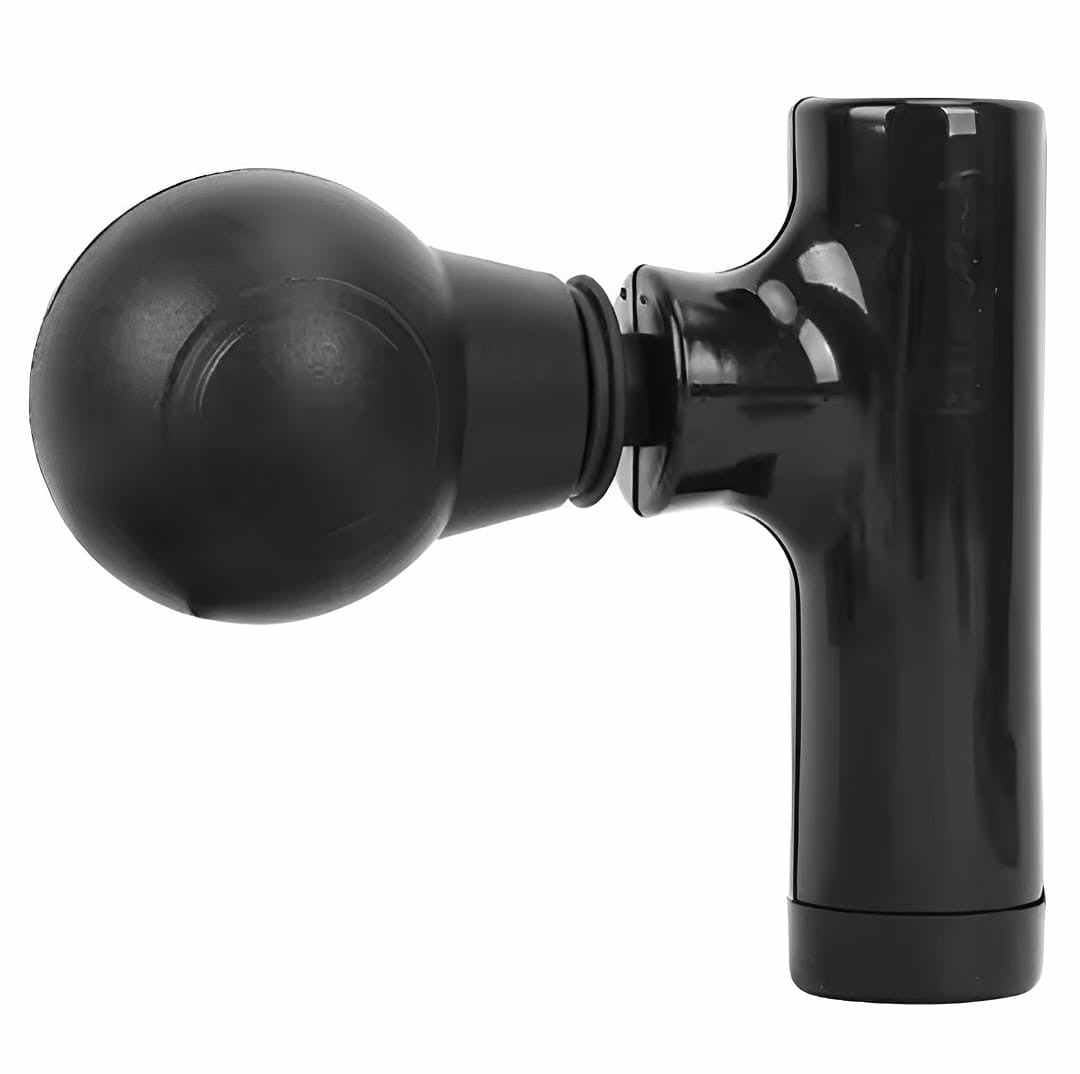 Mini Electric Massage Gun | Handheld Muscle Massager for Neck, Back & Body
