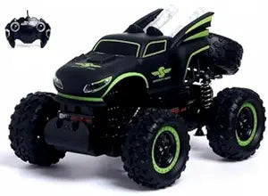 TrailBlazer RC – Ultimate Monster Climbing Car for Off-Road Action!