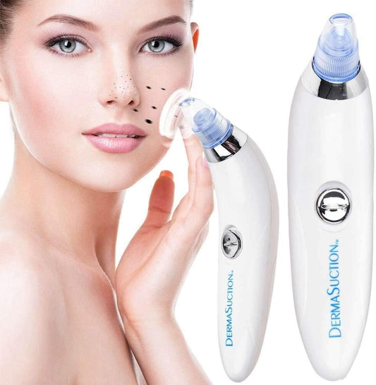 Blackhead Remover Derma Suction Pore Cleaning – Deep Pore Cleanser for Flawless, Radiant Skin