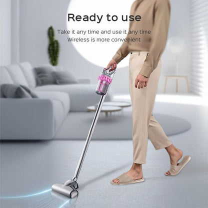 4-in-1 Cordless Vacuum Cleaner – Ultimate Cleaning Solution 🚀