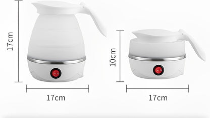 Portable Electric Kettle – Foldable & Travel-Friendly! 🌟