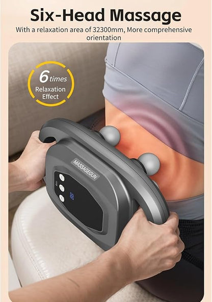 MuscleMate Pro – Deep Tissue Massage Gun