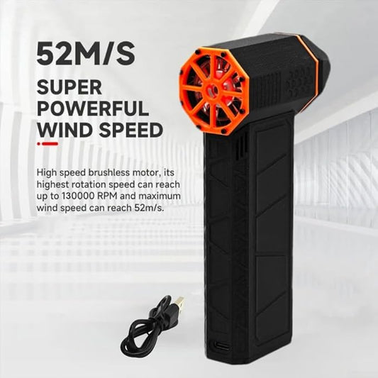 Super Power Turbo Fan – Maximum Performance, Ultimate Cooling Power