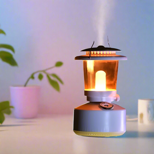 Desktop Light Humidifier – Your All-in-One Solution for Better Air, Sleep, and Ambiance