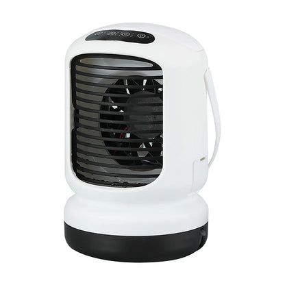 BreezeMate Compact Air Cooler 🌬️❄️