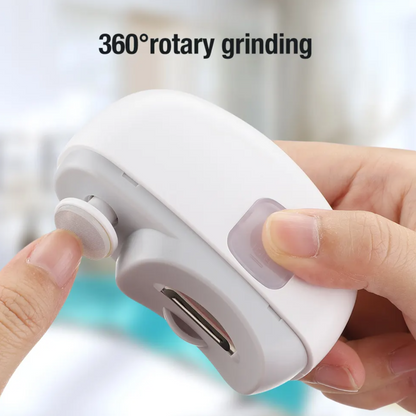 Electric Nail Grinder – Perfect Nails, Every Time! ✨