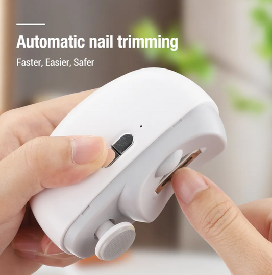 Electric Nail Grinder – Perfect Nails, Every Time! ✨