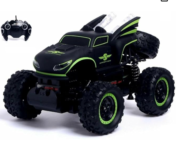 TrailBlazer RC – Ultimate Monster Climbing Car for Off-Road Action!