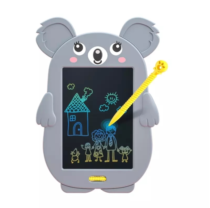 KoalaBoard Kids LCD Writing Tablet – Fun & Creativity with a Koala Hug!