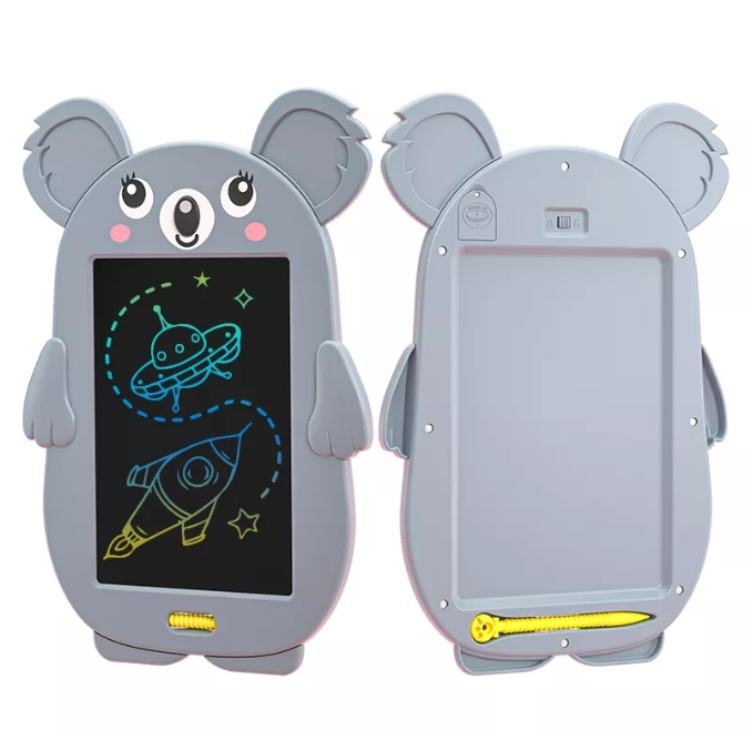 KoalaBoard Kids LCD Writing Tablet – Fun & Creativity with a Koala Hug!