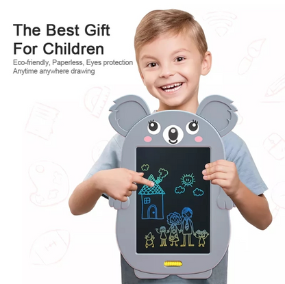 KoalaBoard Kids LCD Writing Tablet – Fun & Creativity with a Koala Hug!