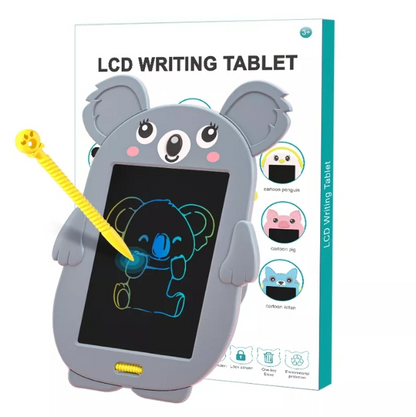 KoalaBoard Kids LCD Writing Tablet – Fun & Creativity with a Koala Hug!